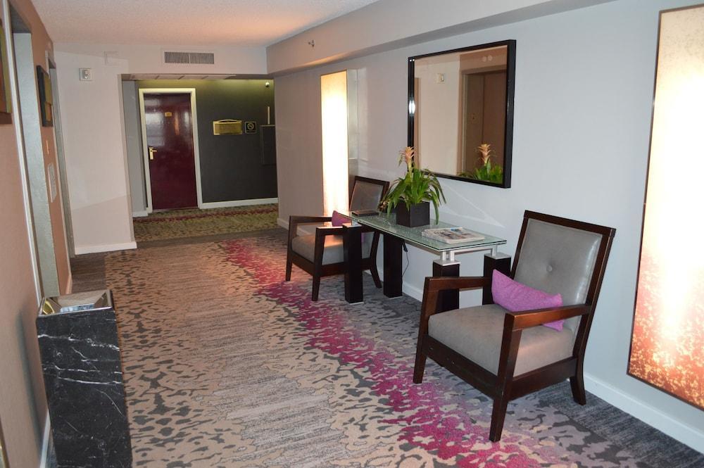 Hotel Pullman Miami Airport Exterior foto