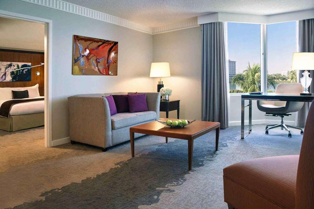 Hotel Pullman Miami Airport Habitación foto