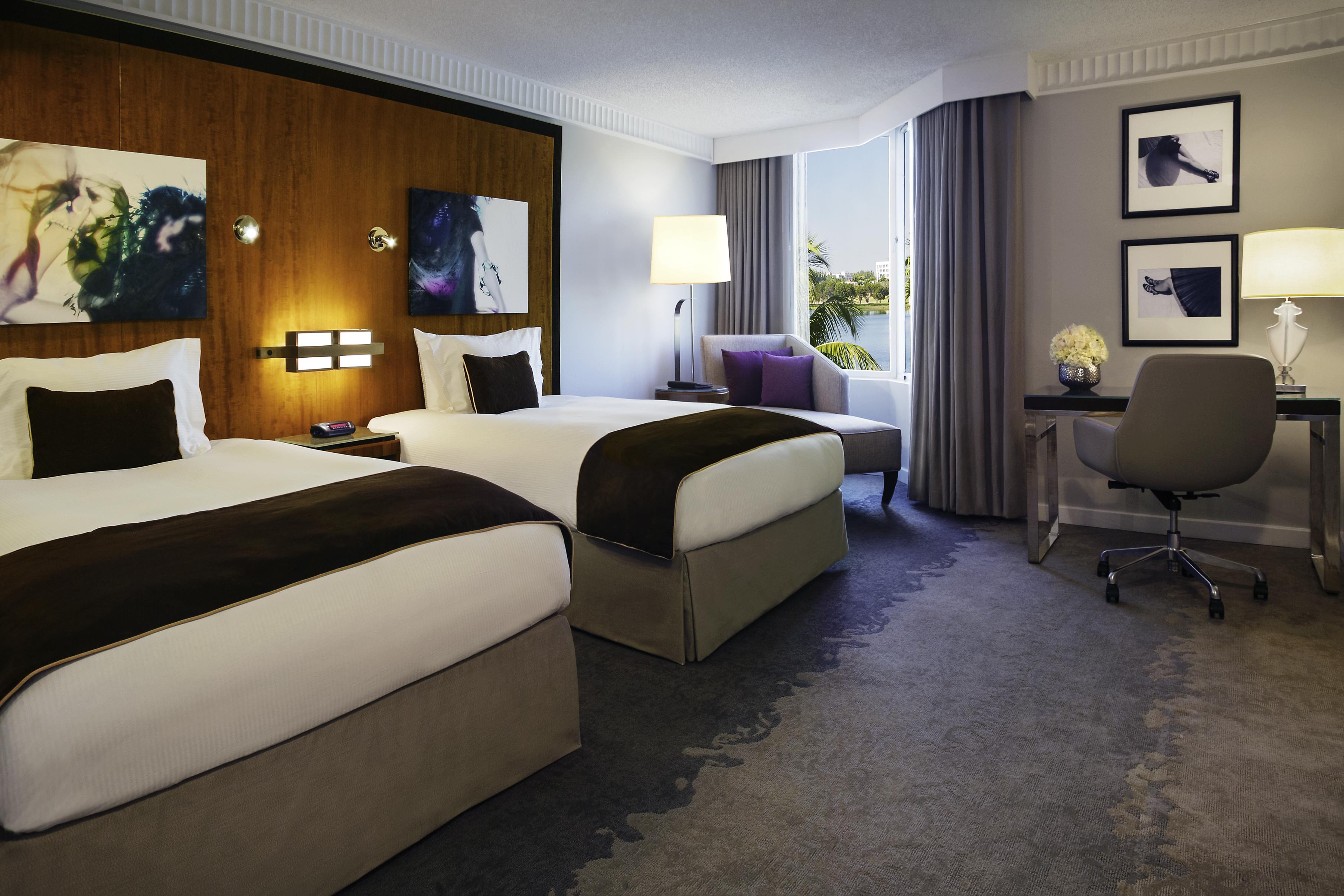 Hotel Pullman Miami Airport Exterior foto