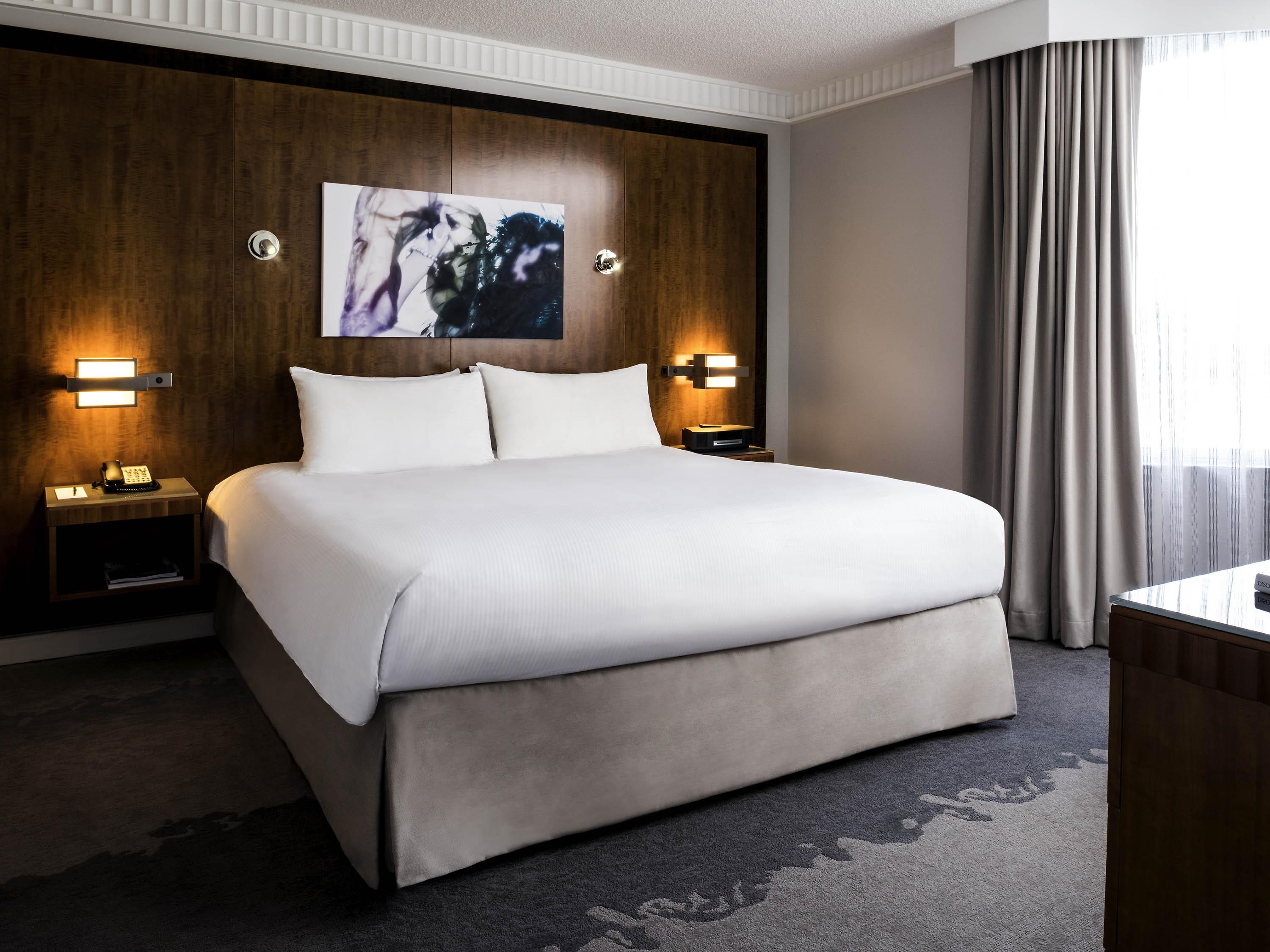 Hotel Pullman Miami Airport Exterior foto