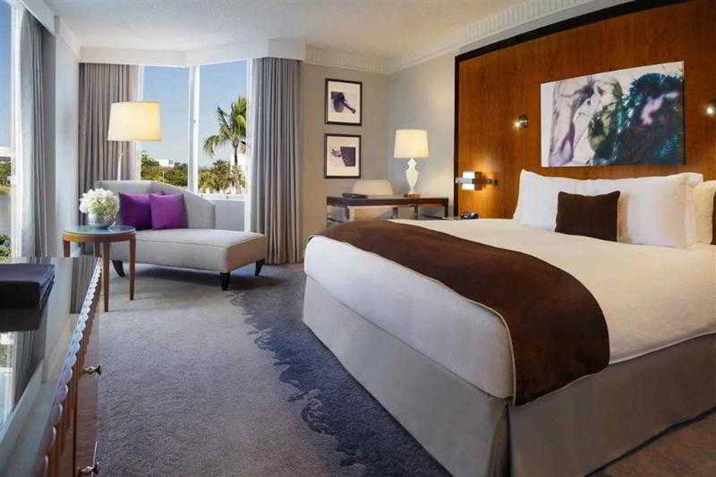 Hotel Pullman Miami Airport Exterior foto