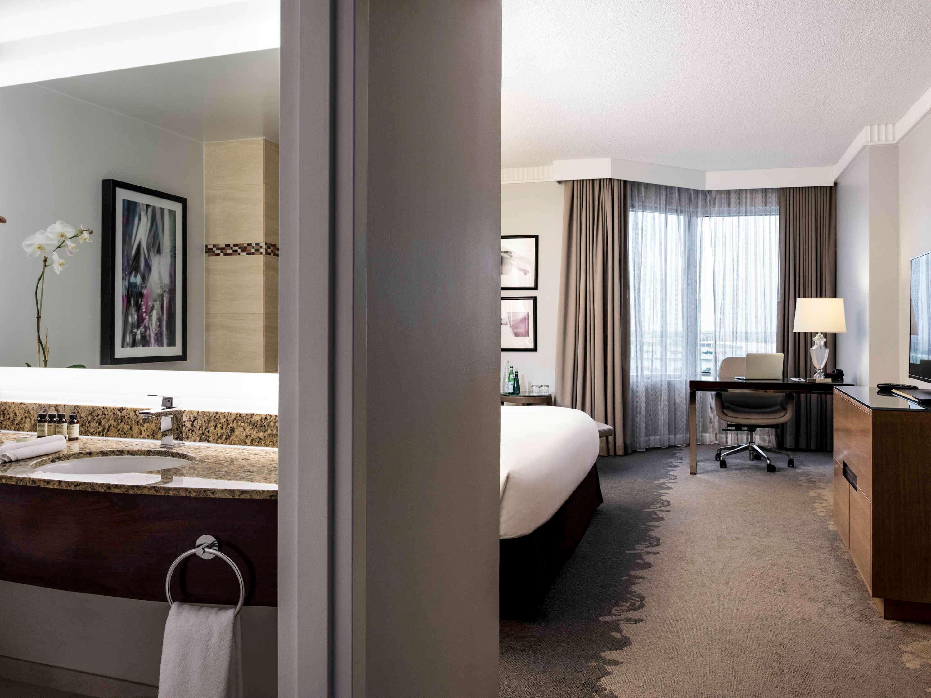 Hotel Pullman Miami Airport Exterior foto
