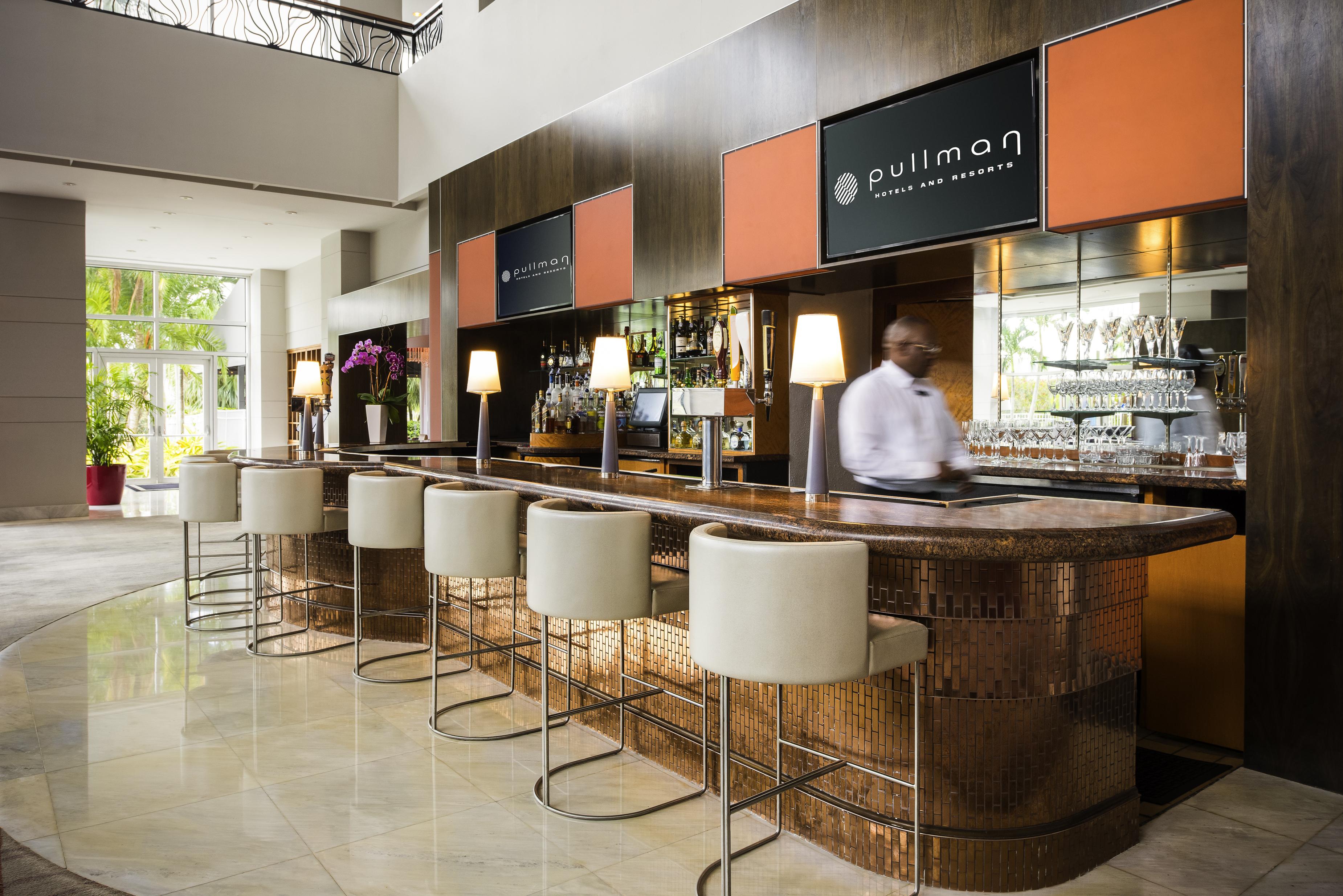 Hotel Pullman Miami Airport Exterior foto