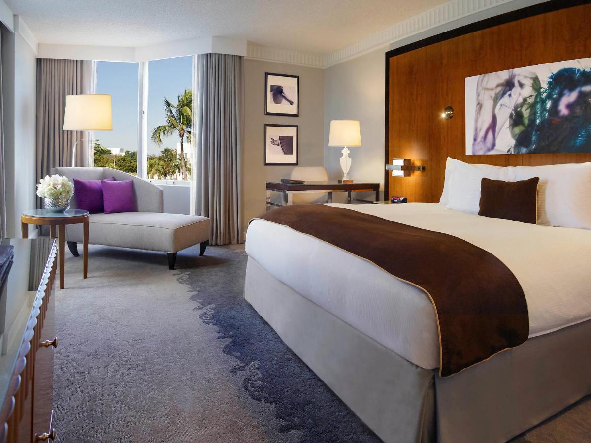 Hotel Pullman Miami Airport Exterior foto