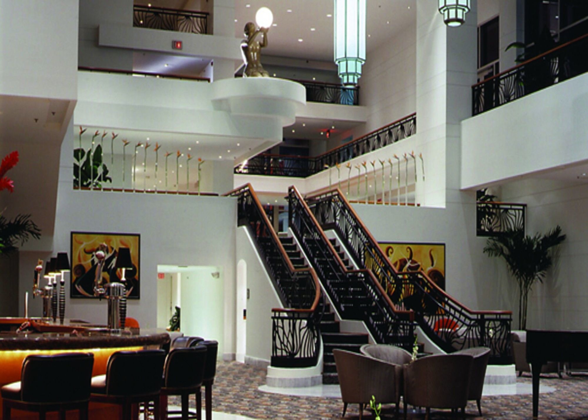 Hotel Pullman Miami Airport Exterior foto