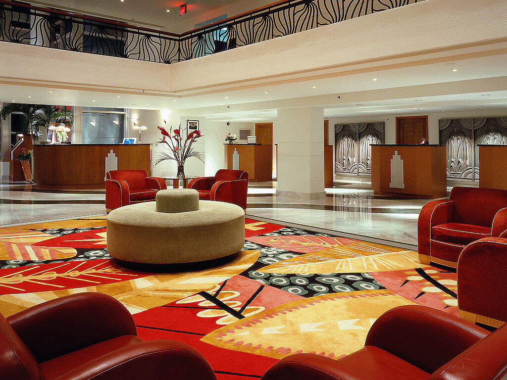 Hotel Pullman Miami Airport Exterior foto