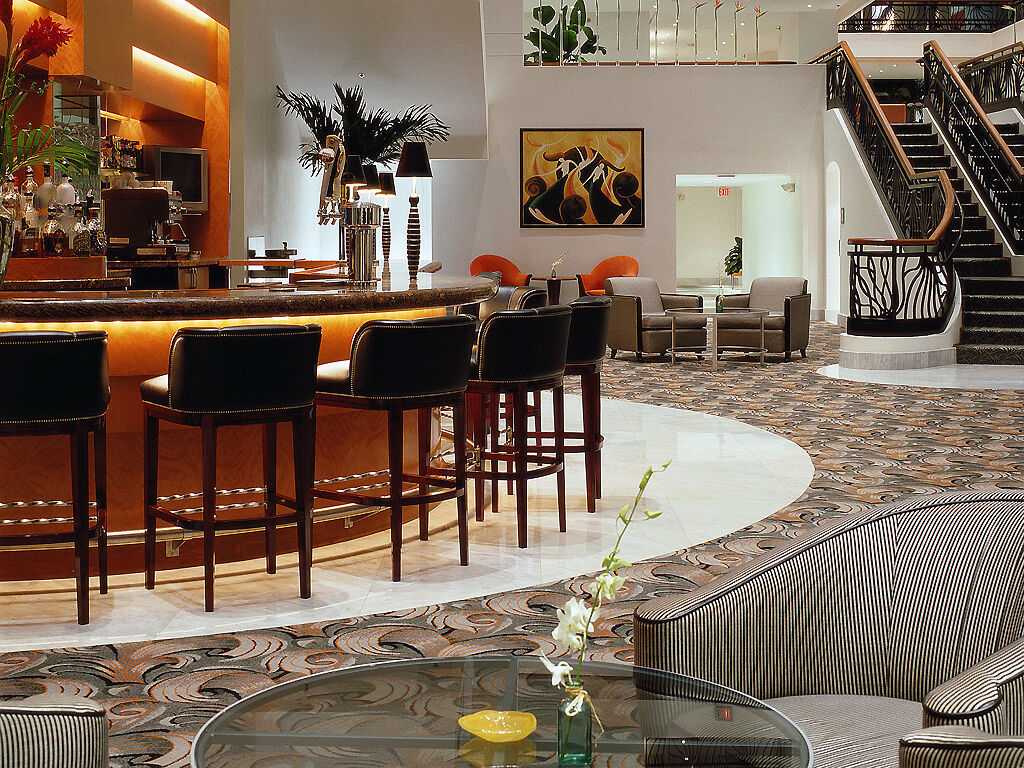 Hotel Pullman Miami Airport Exterior foto
