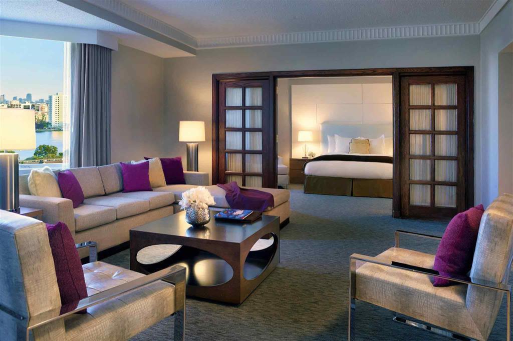 Hotel Pullman Miami Airport Exterior foto